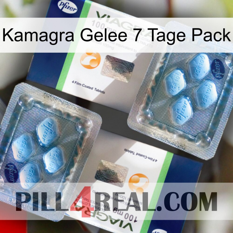 Kamagra Jelly 7 Day Pack viagra5